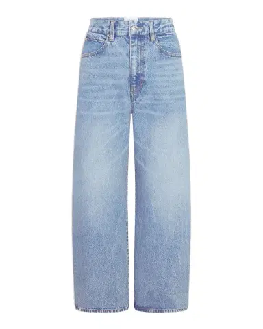 FRAME The Crochet Bow Jeans | Thumbnail 1 FRAME The Crochet Bow Jeans | Thumbnail 1