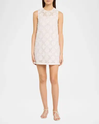 Ciao Lucia Indus Embroidered Shift Dress | Thumbnail 2 Ciao Lucia Indus Embroidered Shift Dress | Thumbnail 2