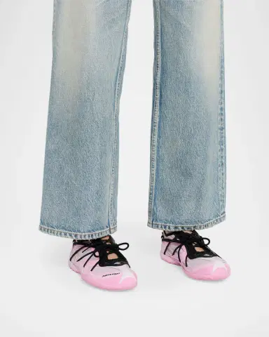 Balenciaga Radar Slip-On Sneakers | Thumbnail 2 Balenciaga Radar Slip-On Sneakers | Thumbnail 2