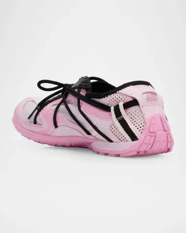 Balenciaga Radar Slip-On Sneakers | Thumbnail 4 Balenciaga Radar Slip-On Sneakers | Thumbnail 4