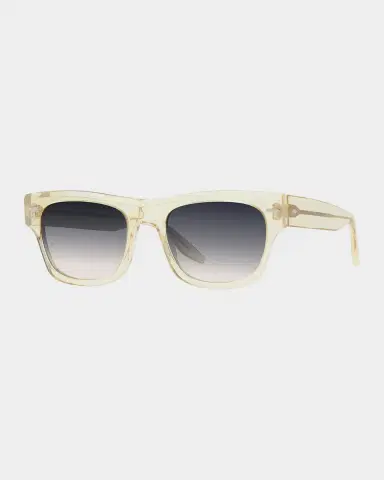 Barton Perreira Blackwell 53mm Rectangular Acetate Sunglasses | Thumbnail 2 Barton Perreira Blackwell 53mm Rectangular Acetate Sunglasses | Thumbnail 2