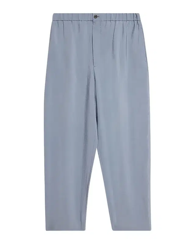 Men 's Silk Wide-Leg Trousers Men 's Silk Wide-Leg Trousers