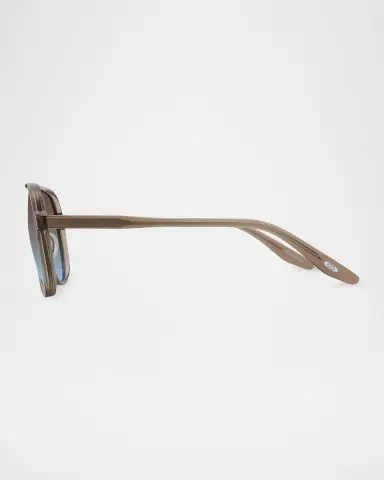 Barton Perreira Hartmann 55mm Acetate Aviator Sunglasses | Thumbnail 4 Barton Perreira Hartmann 55mm Acetate Aviator Sunglasses | Thumbnail 4