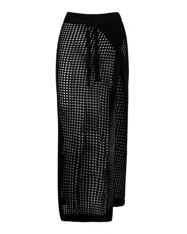 Vix Rena Knit Midi Pareo Coverup | Thumbnail 1 Vix Rena Knit Midi Pareo Coverup | Thumbnail 1