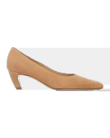 Gabriela Hearst 50mm Peggy Suede Pumps | Thumbnail 2 Gabriela Hearst 50mm Peggy Suede Pumps | Thumbnail 2