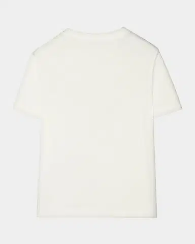 Burberry Boy's Flag Cotton T-Shirt | Thumbnail 2 Burberry Boy's Flag Cotton T-Shirt | Thumbnail 2