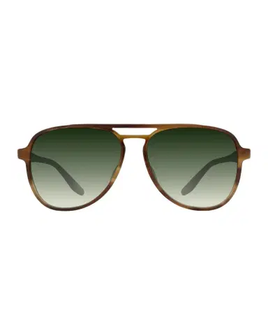 Barton Perreira Men 's Double-Bridge Acetate Aviator Sunglasses | Thumbnail 1 Barton Perreira Men 's Double-Bridge Acetate Aviator Sunglasses | Thumbnail 1