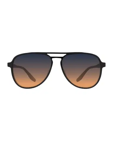 BARTON PERREIRA Men's Hartmann Acetate Aviator Sunglasses | Thumbnail 1 BARTON PERREIRA Men's Hartmann Acetate Aviator Sunglasses | Thumbnail 1
