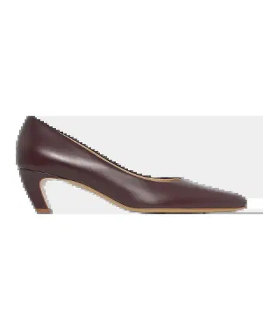 Gabriela Hearst 50mm Peggy Leather Pumps | Thumbnail 2 Gabriela Hearst 50mm Peggy Leather Pumps | Thumbnail 2