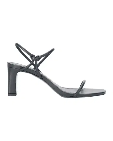 Staud 65mm Laurel Leather Sandals | Thumbnail 1 Staud 65mm Laurel Leather Sandals | Thumbnail 1