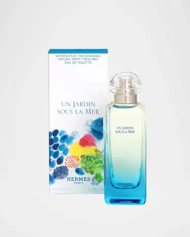 HERMÈS Un Jardin sous la Mer Eau de Toilette, 3.4 oz. | Thumbnail 2 HERMÈS Un Jardin sous la Mer Eau de Toilette, 3.4 oz. | Thumbnail 2