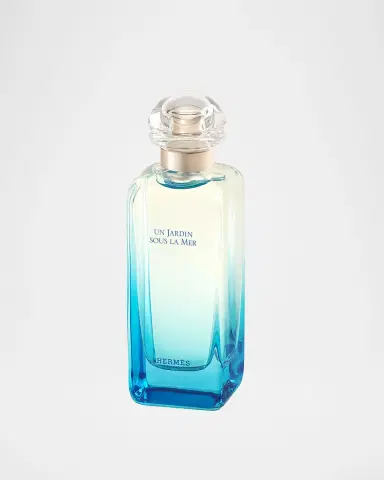 HERMÈS Un Jardin sous la Mer Eau de Toilette, 3.4 oz. | Thumbnail 3 HERMÈS Un Jardin sous la Mer Eau de Toilette, 3.4 oz. | Thumbnail 3