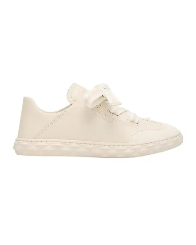 Diamond Flex Lightweight Leather Trainers with Collapsible Heel Diamond Flex Lightweight Leather Trainers with Collapsible Heel