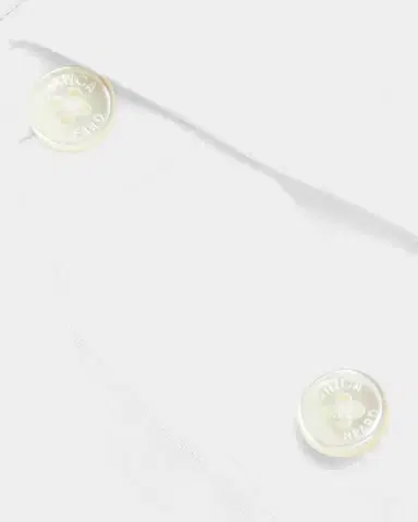 Veronica Beard Perezzi Asymmetric Linen Shirt | Thumbnail 6 Veronica Beard Perezzi Asymmetric Linen Shirt | Thumbnail 6