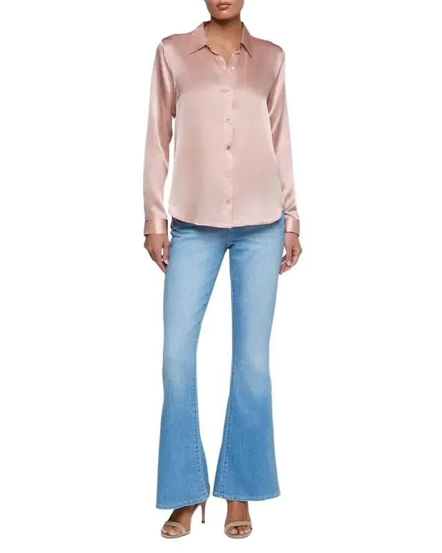 Tyler Long-Sleeve Blouse Tyler Long-Sleeve Blouse