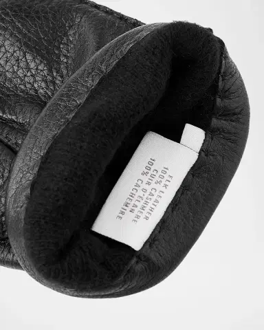 Hestra Gloves Men 's Elk Cord Gloves | Thumbnail 3 Hestra Gloves Men 's Elk Cord Gloves | Thumbnail 3