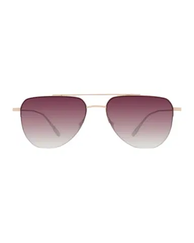 Barton Perreira McNair 55mm Titanium Aviator Sunglasses | Thumbnail 1 Barton Perreira McNair 55mm Titanium Aviator Sunglasses | Thumbnail 1
