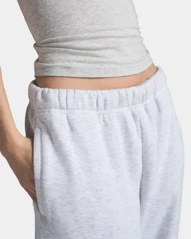 Skims Cotton Fleece Classic Straight-Leg Pants | Thumbnail 4 Skims Cotton Fleece Classic Straight-Leg Pants | Thumbnail 4