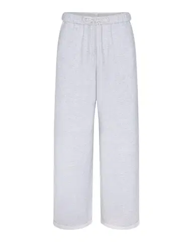 Skims Cotton Fleece Classic Straight-Leg Pants | Thumbnail 1 Skims Cotton Fleece Classic Straight-Leg Pants | Thumbnail 1