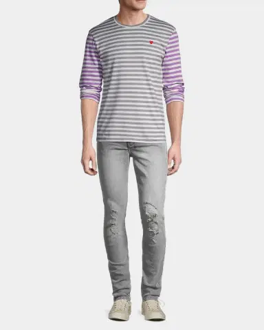 Comme des Garçons Men's K- Ls Multi Colo | Thumbnail 2 Comme des Garçons Men's K- Ls Multi Colo | Thumbnail 2