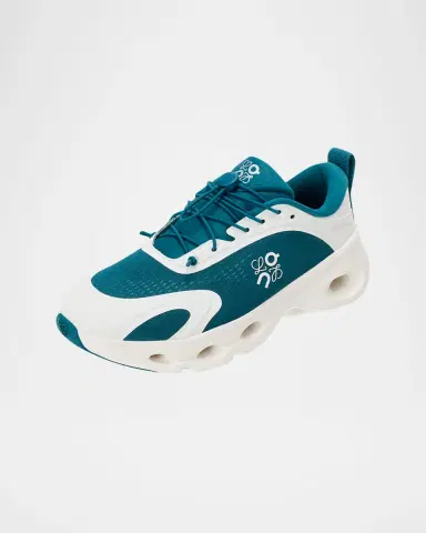 Loewe x On Men's Cloudsolo Mesh Runner Sneakers | Thumbnail 2 Loewe x On Men's Cloudsolo Mesh Runner Sneakers | Thumbnail 2