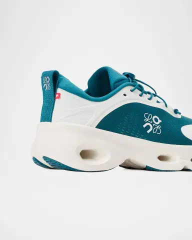 Loewe x On Men's Cloudsolo Mesh Runner Sneakers | Thumbnail 3 Loewe x On Men's Cloudsolo Mesh Runner Sneakers | Thumbnail 3