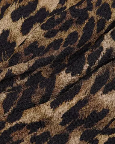 Nili Lotan Kiana Leopard Wide-Leg Pants | Thumbnail 6 Nili Lotan Kiana Leopard Wide-Leg Pants | Thumbnail 6
