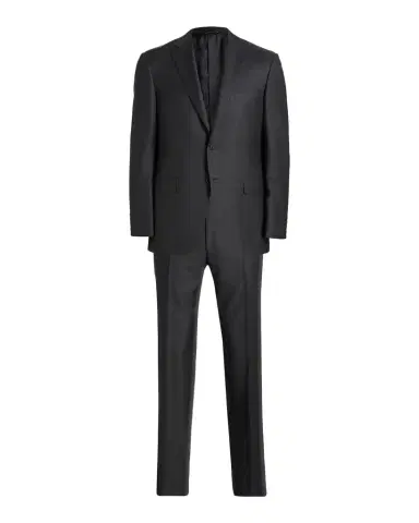 Canali Wool Single-Breasted Suit | Thumbnail 1 Canali Wool Single-Breasted Suit | Thumbnail 1