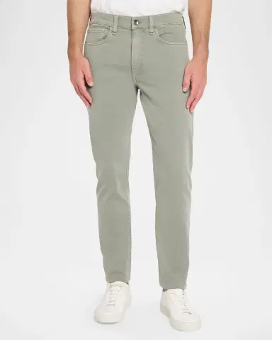 rag & bone Men's Fit 2 Aero Stretch Slim Fit Five-Pocket Pants | Thumbnail 4 rag & bone Men's Fit 2 Aero Stretch Slim Fit Five-Pocket Pants | Thumbnail 4
