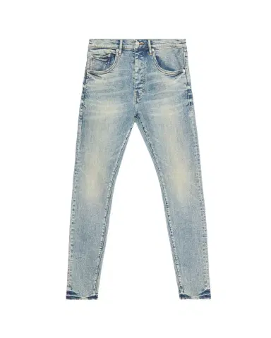 PURPLE Men's Electric Skinny Jeans | Thumbnail 1 PURPLE Men's Electric Skinny Jeans | Thumbnail 1
