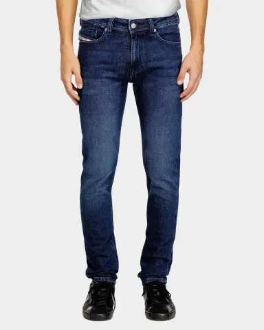 Diesel Men's 1979 Sleenker Low-Rise Skinny Jeans | Thumbnail 4 Diesel Men's 1979 Sleenker Low-Rise Skinny Jeans | Thumbnail 4