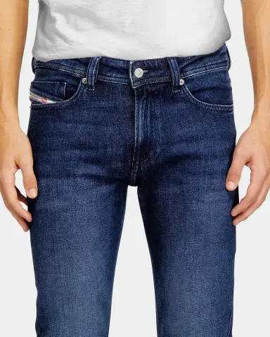 Diesel Men's 1979 Sleenker Low-Rise Skinny Jeans | Thumbnail 5 Diesel Men's 1979 Sleenker Low-Rise Skinny Jeans | Thumbnail 5