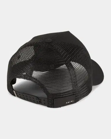 AMIRI Men's 3-Star Trucker Hat | Thumbnail 2 AMIRI Men's 3-Star Trucker Hat | Thumbnail 2