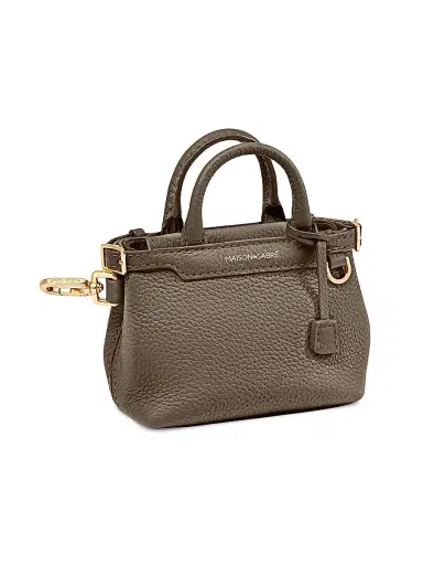MAISON de SABRÉ Women's The Sabrémoji Petite Palais Charm - Cashmere Clay | Thumbnail 3 MAISON de SABRÉ Women's The Sabrémoji Petite Palais Charm - Cashmere Clay | Thumbnail 3