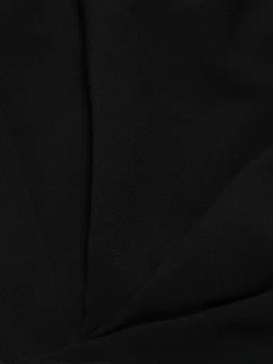 Proenza Schouler Women's Devyn Crêpe Drape Maxi Dress - Black | Thumbnail 7 Proenza Schouler Women's Devyn Crêpe Drape Maxi Dress - Black | Thumbnail 7