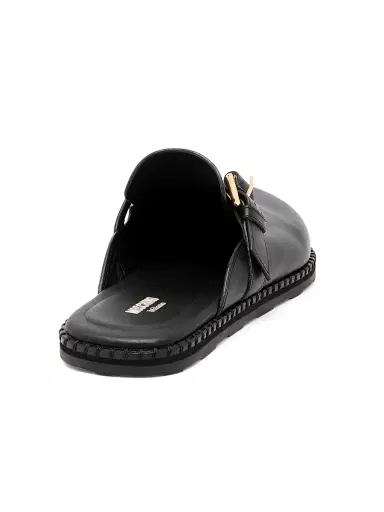 MOSCHINO Men's Sabot Slip-On Shoes | Thumbnail 3 MOSCHINO Men's Sabot Slip-On Shoes | Thumbnail 3