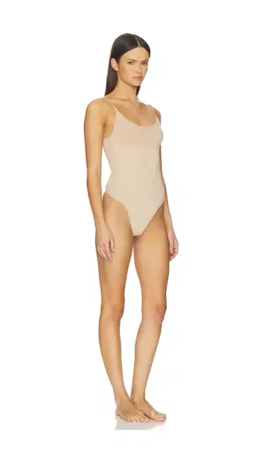 Skims Sheer Seamless Thong Bodysuit | Thumbnail 2 Skims Sheer Seamless Thong Bodysuit | Thumbnail 2