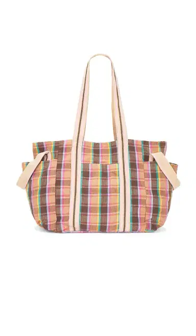 Free People Oksana Multi Print Tote Bag | Thumbnail 2 Free People Oksana Multi Print Tote Bag | Thumbnail 2
