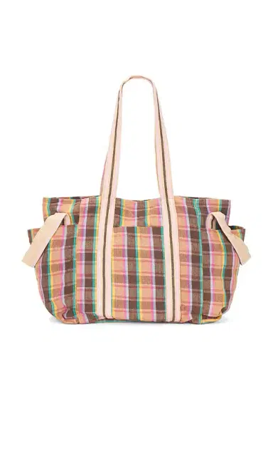 Free People Oksana Multi Print Tote Bag | Thumbnail 1 Free People Oksana Multi Print Tote Bag | Thumbnail 1