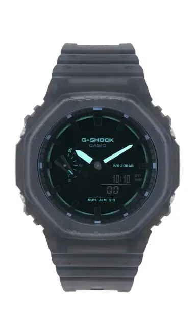 G-Shock GA2100 Smoke Series Watch | Thumbnail 1 G-Shock GA2100 Smoke Series Watch | Thumbnail 1