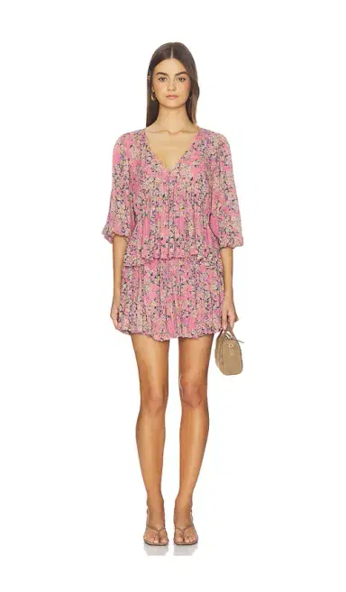 Free People Pershing Printed Set | Thumbnail 1 Free People Pershing Printed Set | Thumbnail 1