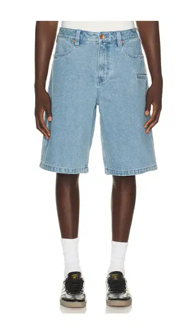 Brixton Builders Carpenter Baggy Short | Thumbnail 1 Brixton Builders Carpenter Baggy Short | Thumbnail 1