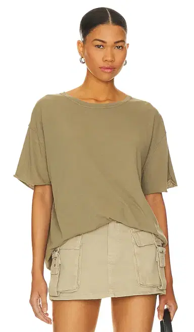 Free People x We The Free Nina Tee | Thumbnail 1 Free People x We The Free Nina Tee | Thumbnail 1