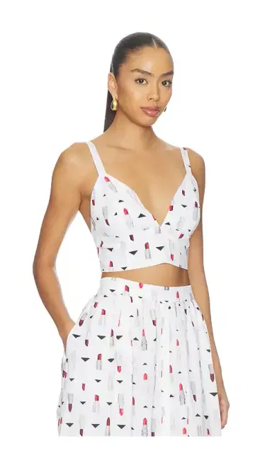 L'AGENCE Kaori Bralette | Thumbnail 2 L'AGENCE Kaori Bralette | Thumbnail 2