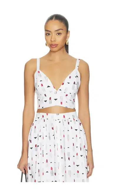 L'AGENCE Kaori Bralette | Thumbnail 1 L'AGENCE Kaori Bralette | Thumbnail 1