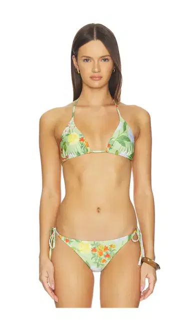 VERANDAH Triangle Bikini Top | Thumbnail 1 VERANDAH Triangle Bikini Top | Thumbnail 1