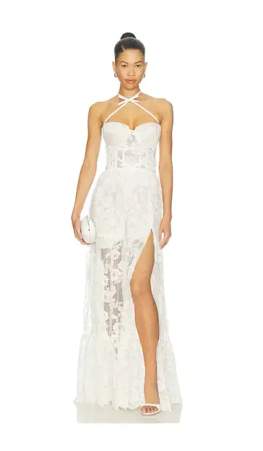 V. Chapman Eloise Maxi Dress | Thumbnail 2 V. Chapman Eloise Maxi Dress | Thumbnail 2