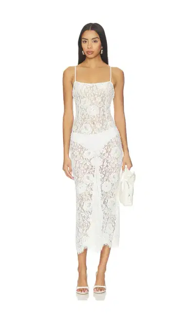 V. Chapman Hallie Maxi Dress | Thumbnail 1 V. Chapman Hallie Maxi Dress | Thumbnail 1