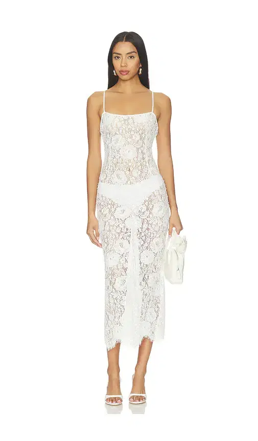 Hallie Maxi Dress Hallie Maxi Dress