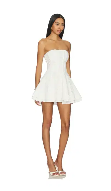 V. Chapman Rosemary Mini Dress | Thumbnail 2 V. Chapman Rosemary Mini Dress | Thumbnail 2